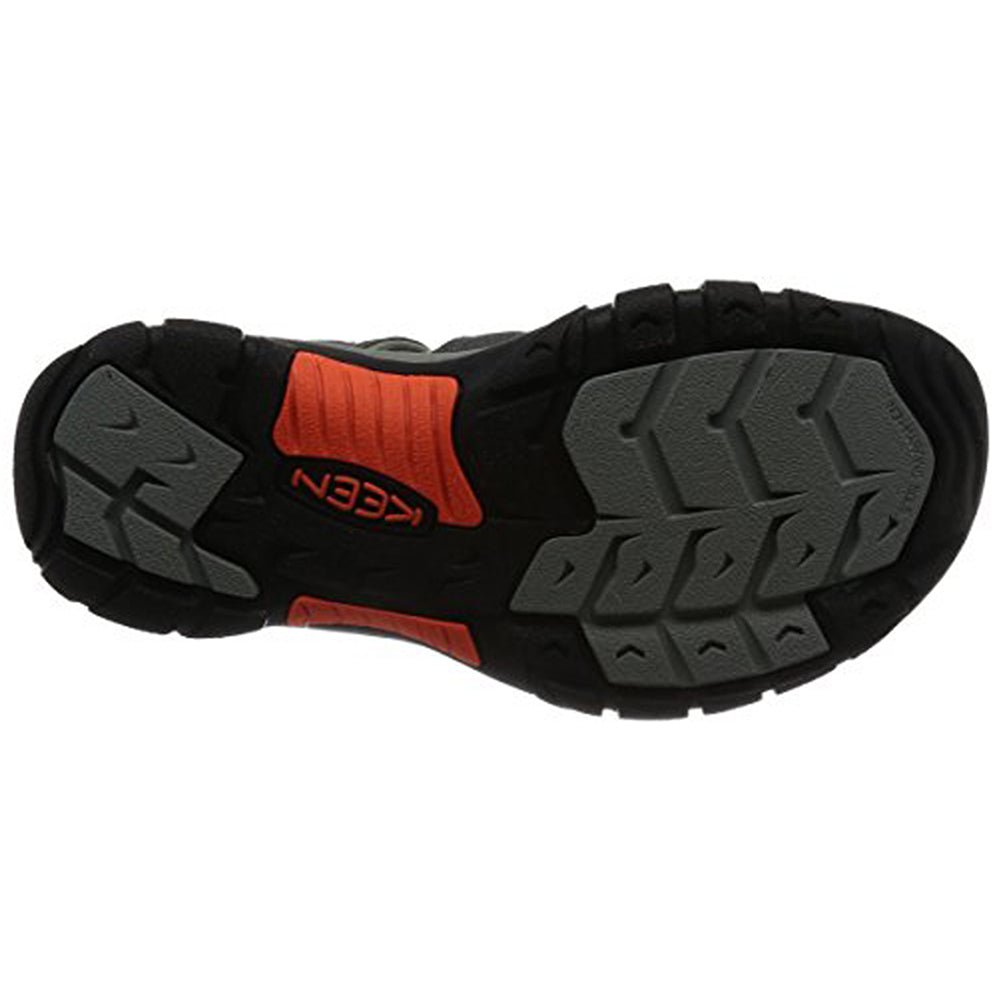 KEEN Newport H2 - Men's Magnet/Nasturtium Shoe Deals Outlet