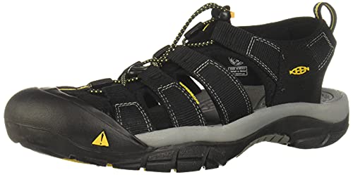 KEEN Newport H2 - Men's Black Shoe Deals Outlet