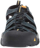 KEEN Newport H2 - Men's Navy/Medium Gray Shoe Deals Outlet