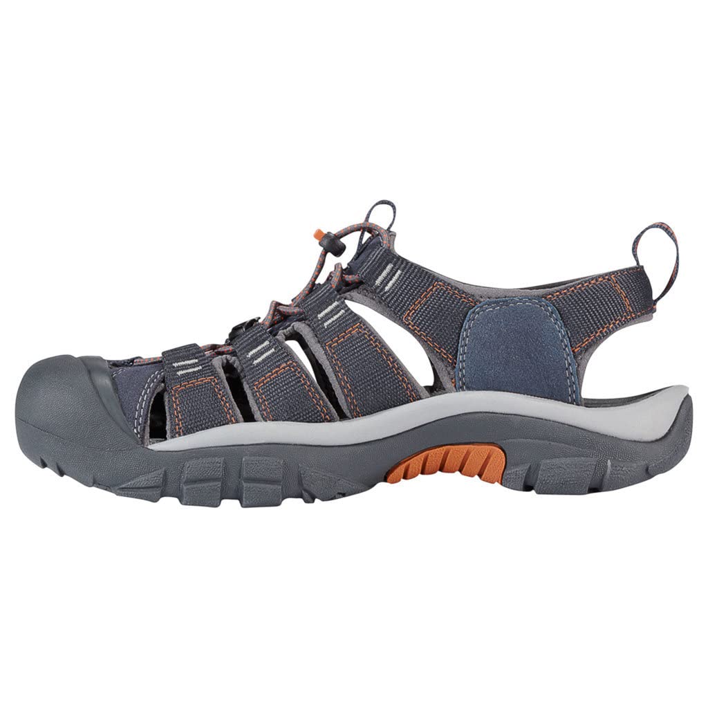 KEEN Newport H2 - Men's India Ink/Rust Shoe Deals Outlet
