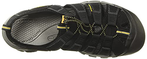 KEEN Newport H2 - Men's Black Shoe Deals Outlet