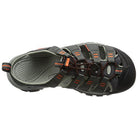 KEEN Newport H2 - Men's Magnet/Nasturtium Shoe Deals Outlet