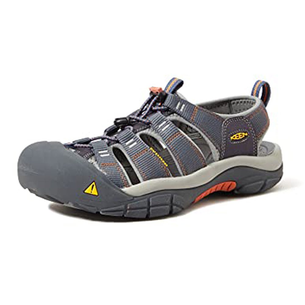 KEEN Newport H2 - Men's India Ink/Rust Shoe Deals Outlet