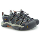 KEEN Newport H2 Sandal - Men's Navy Grey Shoe Deals Outlet
