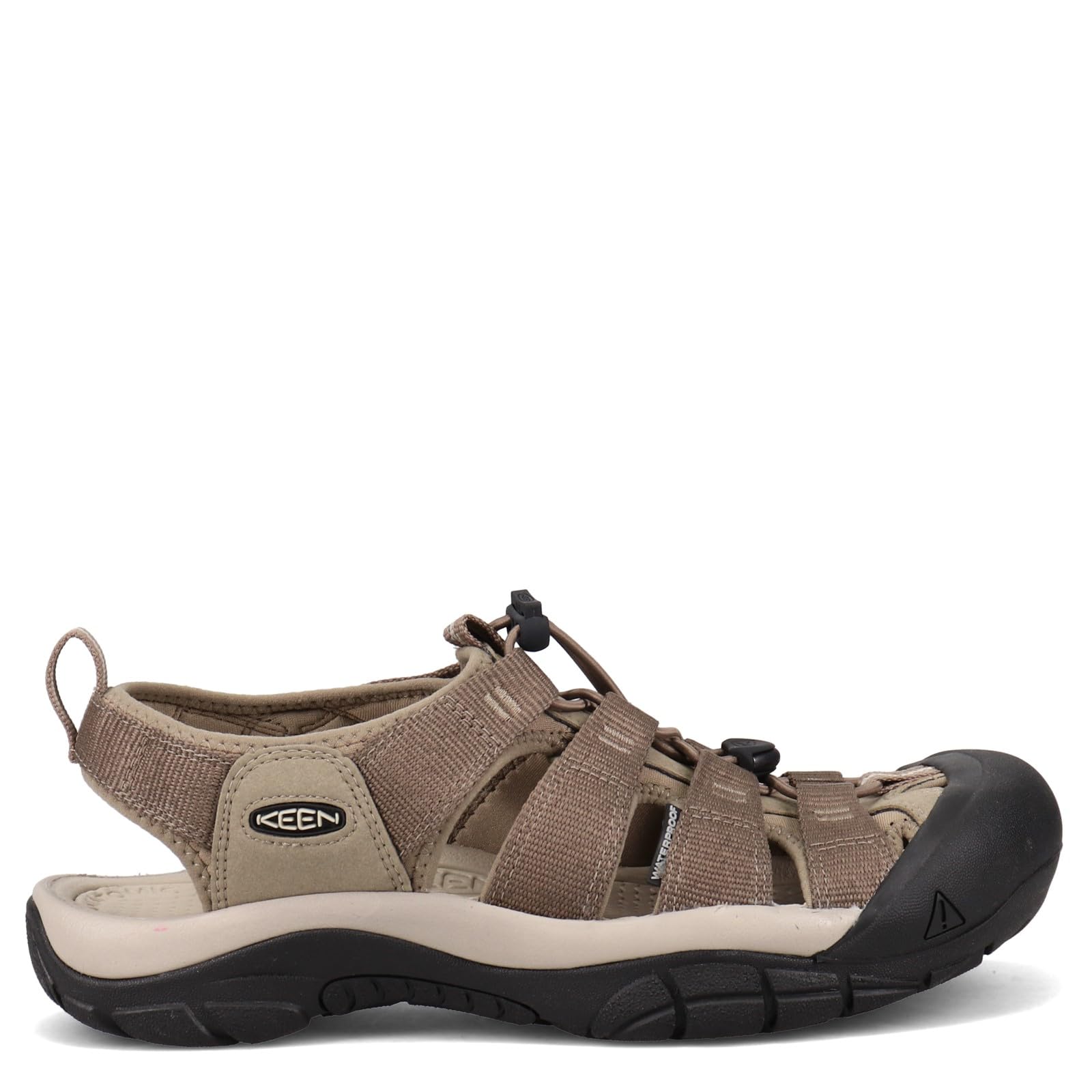KEEN Newport H2 Sandal - Men's Brindle/Canteen Shoe Deals Outlet