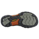 KEEN Newport H2 Sandal - Men's Navy Grey Shoe Deals Outlet