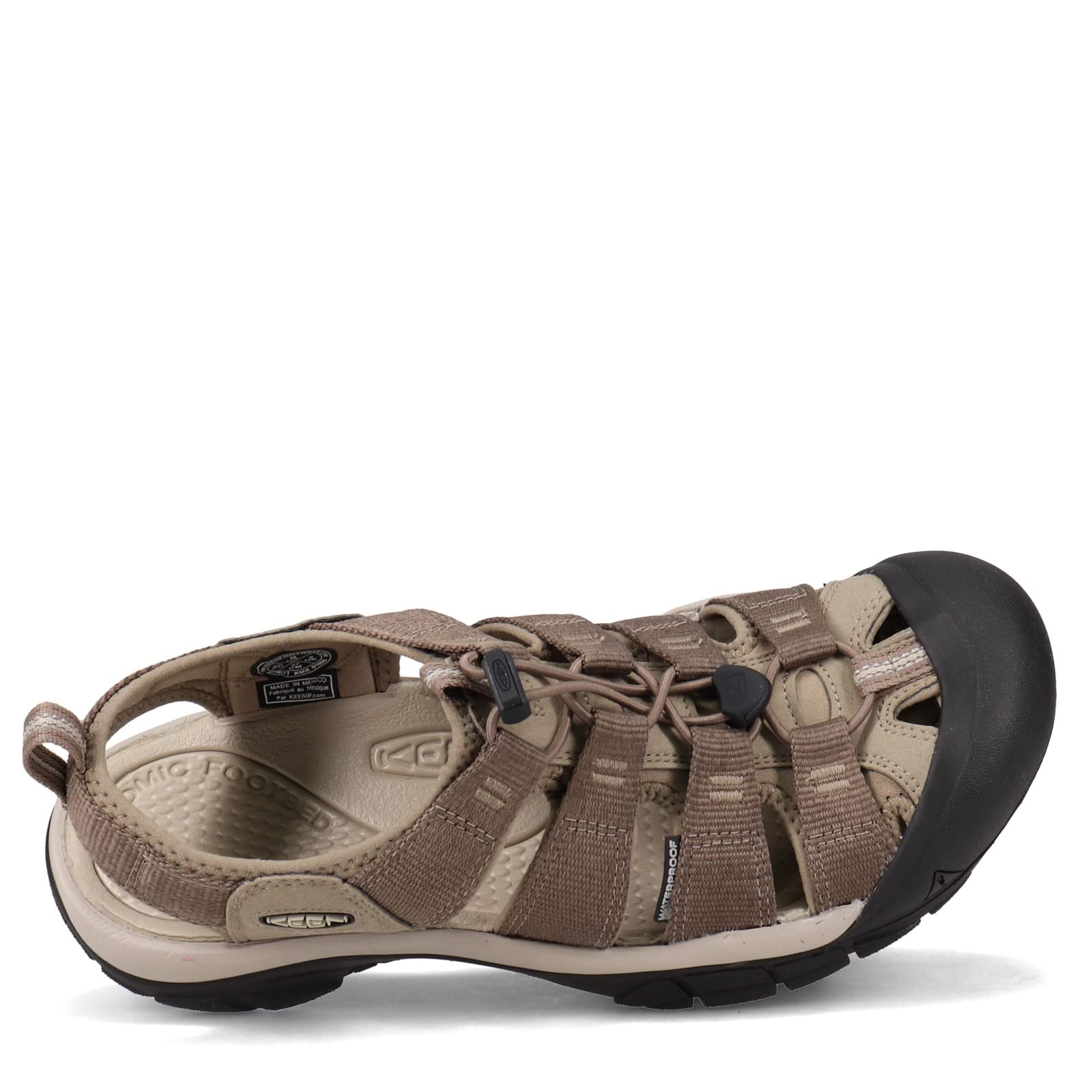 KEEN Newport H2 Sandal - Men's Brindle/Canteen Shoe Deals Outlet
