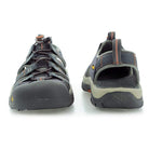 KEEN Newport H2 Sandal - Men's Navy Grey Shoe Deals Outlet