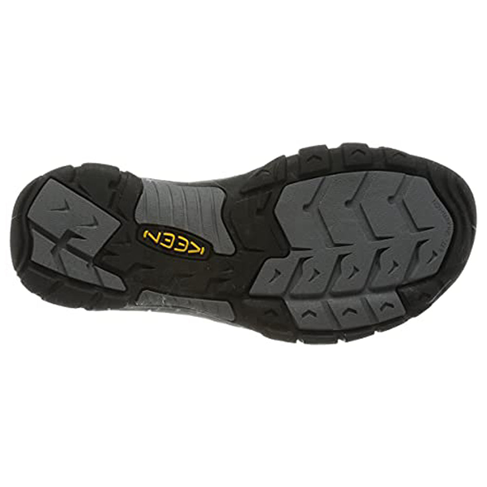 KEEN Newport - Men's Black/Steel Grey Shoe Deals Outlet