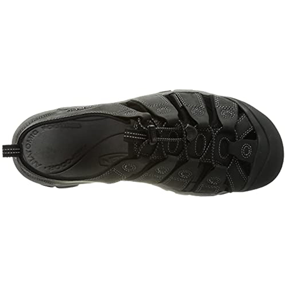KEEN Newport - Men's Black/Steel Grey Shoe Deals Outlet