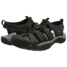 KEEN Newport - Men's Black/Steel Grey Shoe Deals Outlet