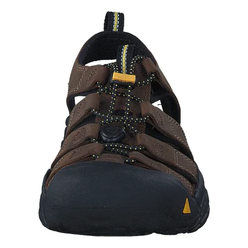 KEEN Newport Waterproof - Men's Bison Shoe Deals Outlet