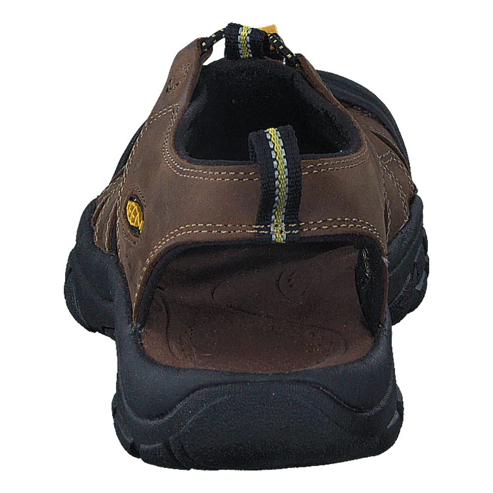 KEEN Newport Waterproof - Men's Bison Shoe Deals Outlet