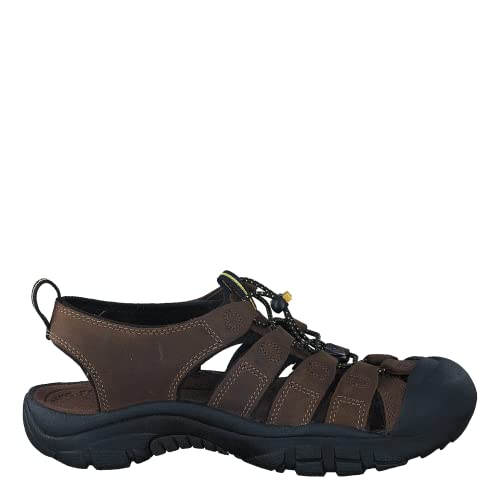 KEEN Newport Waterproof - Men's Bison Shoe Deals Outlet