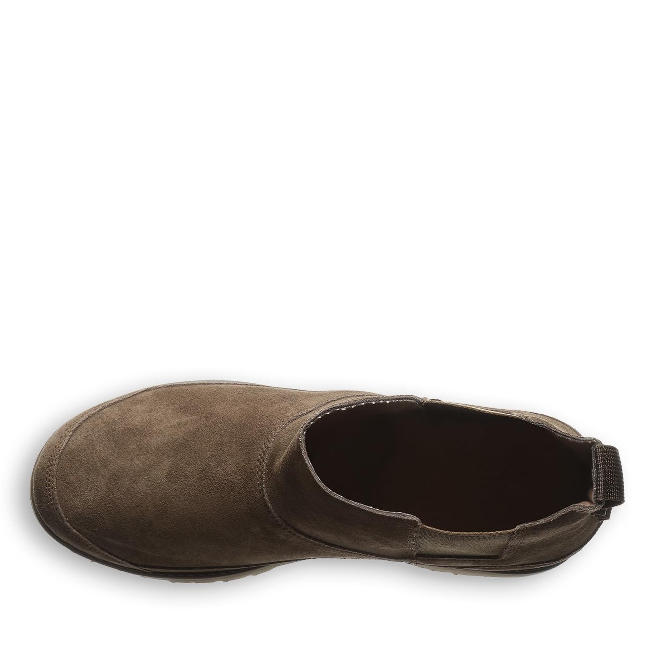 BEARPAW Nick Boot - Men's Seal Brown Shoe Deals Outlet