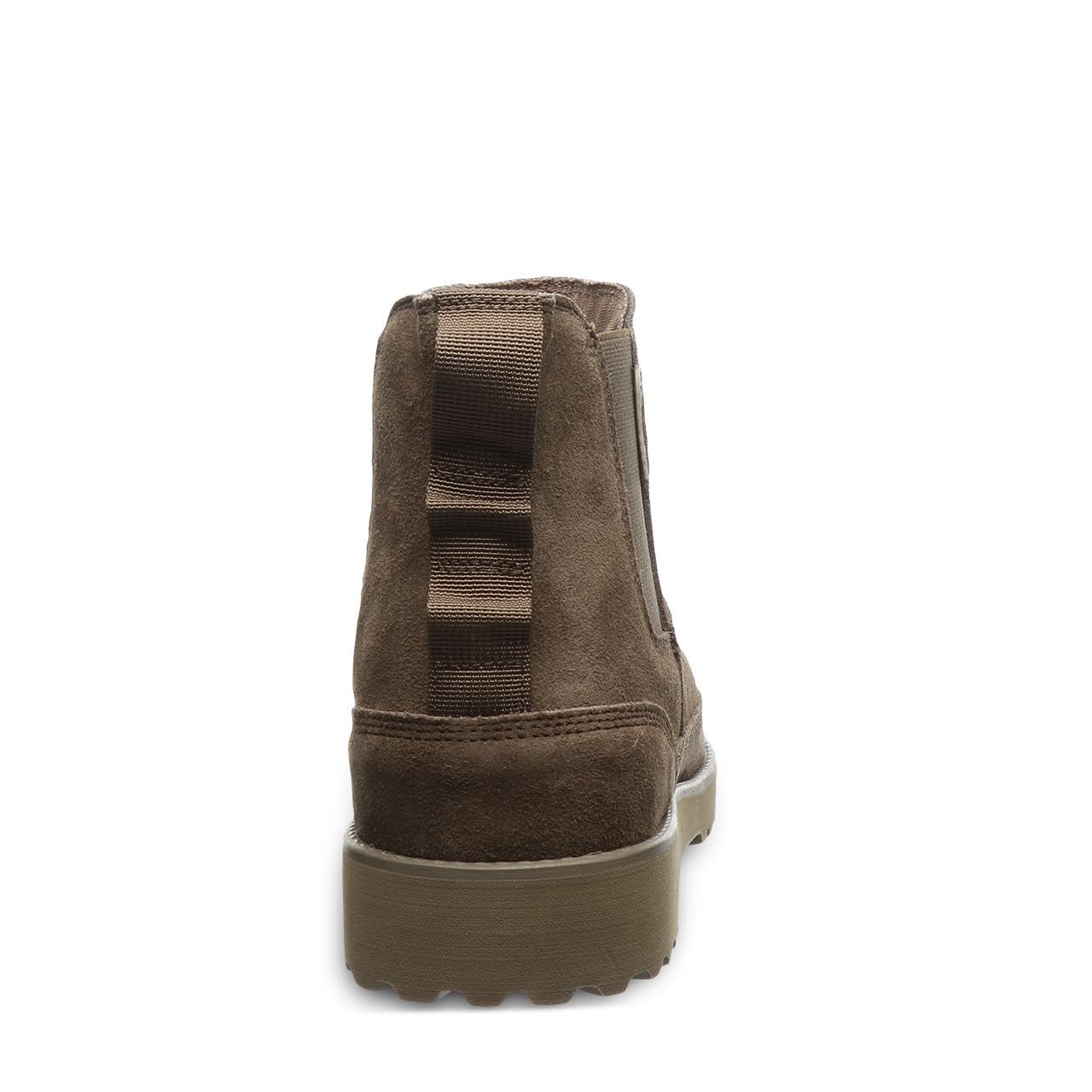 BEARPAW Nick Boot - Men's Seal Brown Shoe Deals Outlet