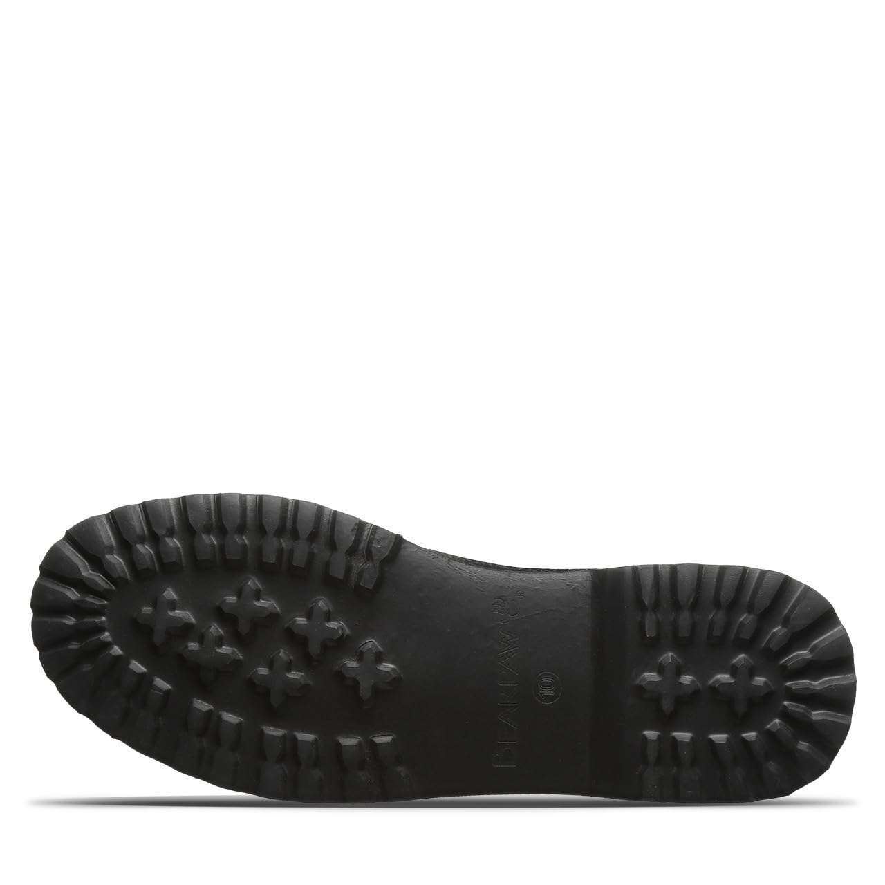 BEARPAW Nick Boot - Men's Black Shoe Deals Outlet