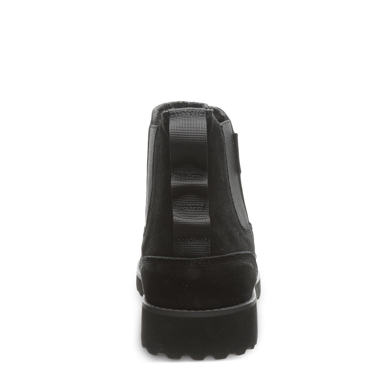 BEARPAW Nick Boot - Men's Black Shoe Deals Outlet
