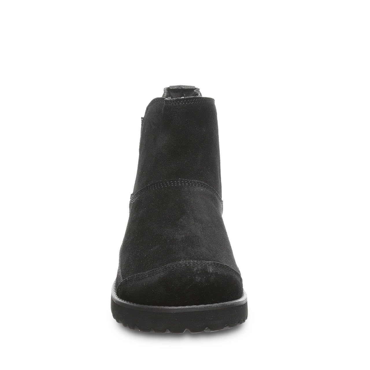 BEARPAW Nick Boot - Men's Black Shoe Deals Outlet