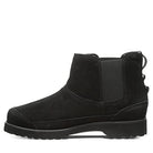 BEARPAW Nick Boots - Men's Black Shoe Deals Outlet