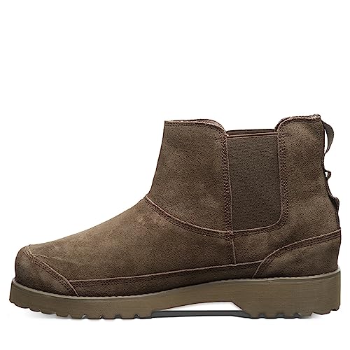 BEARPAW Nick Boots - Men's Seal Brown Shoe Deals Outlet