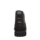 BEARPAW Nick Boots - Men's Black Shoe Deals Outlet