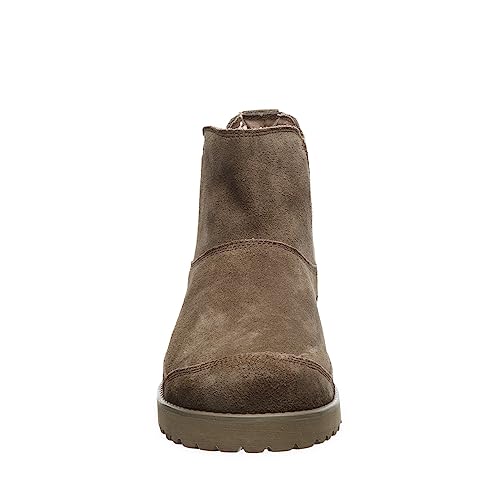 BEARPAW Nick Boots - Men's Seal Brown Shoe Deals Outlet