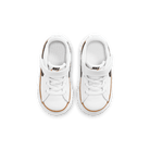 Nike Court Legacy White / Desert Ochre / Gum Light Brown / Black 5 194954532677 Shoe Deals Outlet