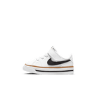 Nike Court Legacy White / Desert Ochre / Gum Light Brown / Black 5 194954532677 Shoe Deals Outlet