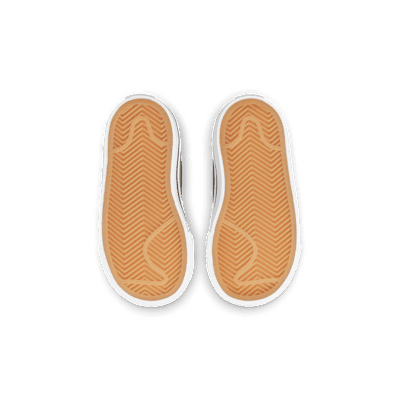 Nike Court Legacy White / Desert Ochre / Gum Light Brown / Black 5 194954532677 Shoe Deals Outlet