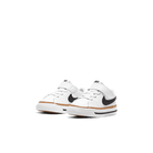 Nike Court Legacy White / Desert Ochre / Gum Light Brown / Black 5 194954532677 Shoe Deals Outlet