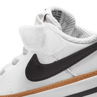 Nike Court Legacy White / Desert Ochre / Gum Light Brown / Black 5 194954532677 Shoe Deals Outlet