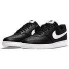Nike Nike Court Vision Low Next Nature - Men's Black Shoe Deals Outlet