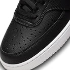 Nike Nike Court Vision Low Next Nature - Men's Black Shoe Deals Outlet