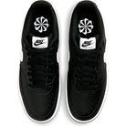 Nike Nike Court Vision Low Next Nature - Men's Black Shoe Deals Outlet