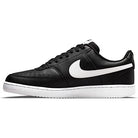 Nike Nike Court Vision Low Next Nature - Men's Black Shoe Deals Outlet
