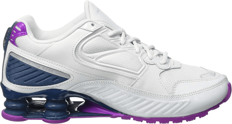 Nike Shox Enigma Photon Dust Reflect Silver Valerian Blue 8.5 M 193154390230 Shoe Deals Outlet