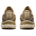 ASICS Nimbus 23 - Men's Cream/Putty Shoe Deals Outlet