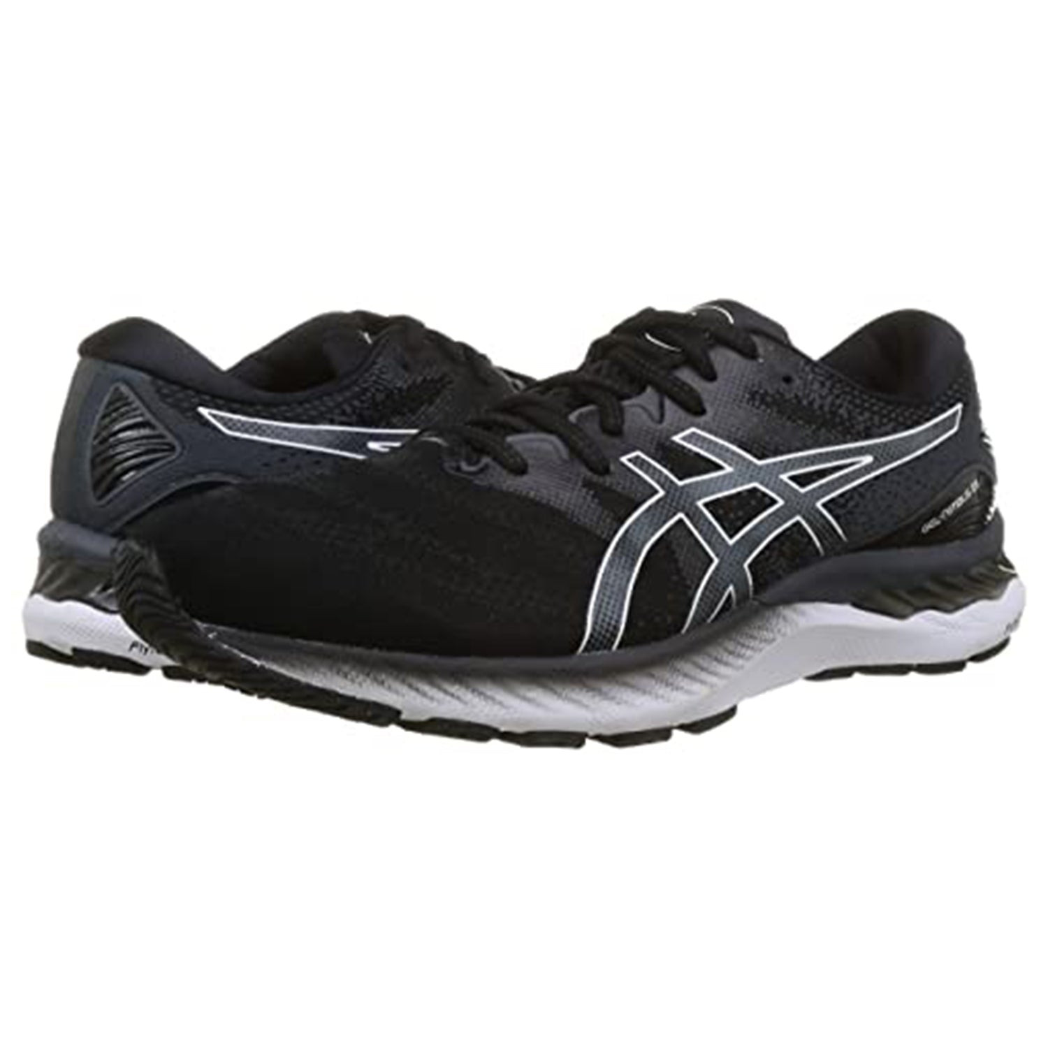 ASICS Nimbus 23 - Men's Cream/Putty Shoe Deals Outlet