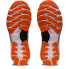 ASICS Nimbus 23 - Men's Reborn Blue/Black Shoe Deals Outlet