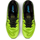 ASICS Nimbus 23 - Men's Hazard Green/Black Shoe Deals Outlet