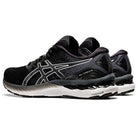 ASICS Nimbus 23 - Men's Black/White Shoe Deals Outlet