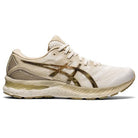 ASICS Nimbus 23 - Men's Cream/Putty Shoe Deals Outlet