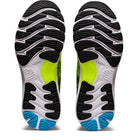 ASICS Nimbus 23 - Men's Hazard Green/Black Shoe Deals Outlet