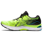 ASICS Nimbus 23 - Men's Hazard Green/Black Shoe Deals Outlet