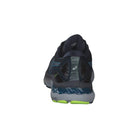 ASICS Nimbus 23 - Men's Carrier Grey Digital Aqua Shoe Deals Outlet