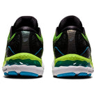 ASICS Nimbus 23 - Men's Hazard Green/Black Shoe Deals Outlet