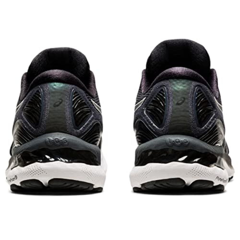 ASICS Nimbus 23 - Men's Black/White Shoe Deals Outlet