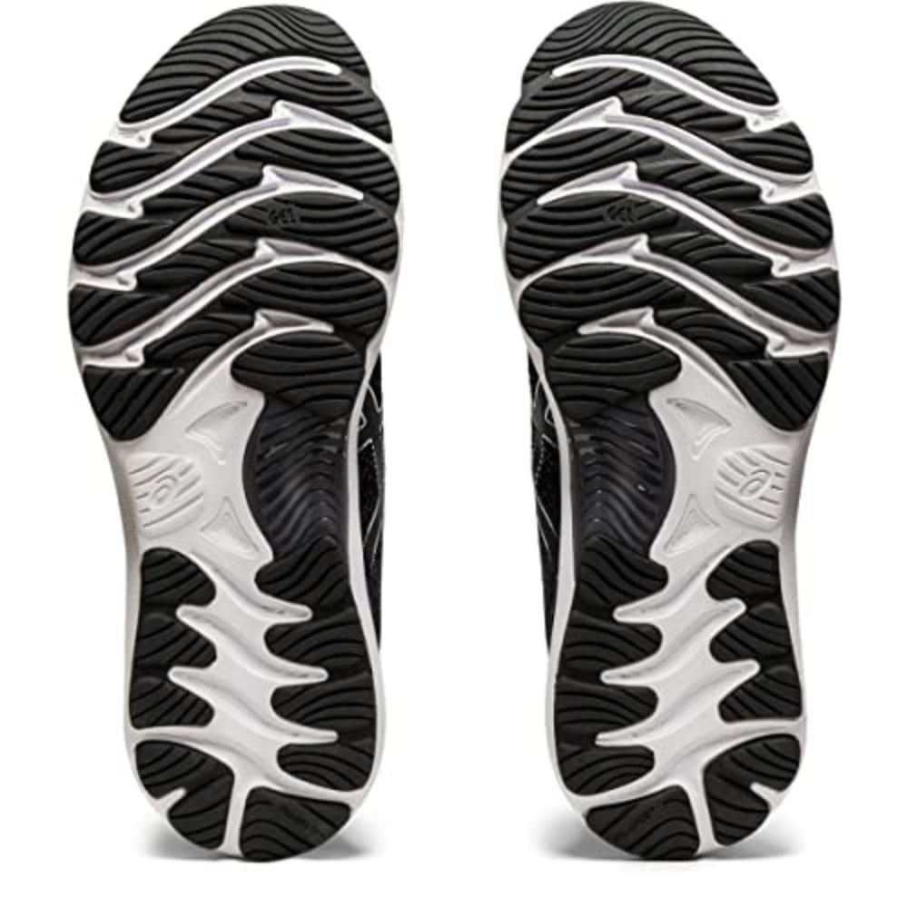 ASICS Nimbus 23 - Men's Black/White Shoe Deals Outlet