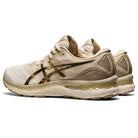 ASICS Nimbus 23 - Men's Cream/Putty Shoe Deals Outlet